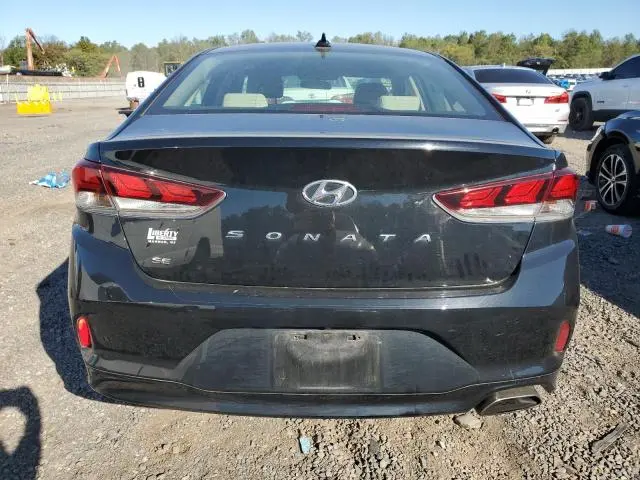 2019 HYUNDAI SONATA SE  