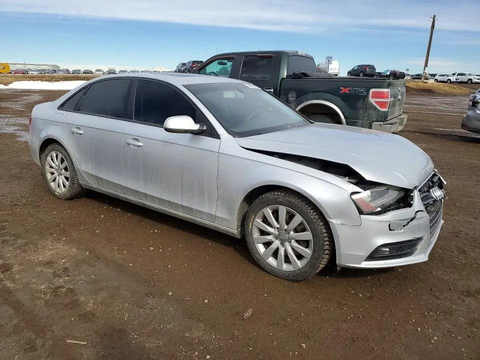 2014 AUDI A4 PREMIUM  
