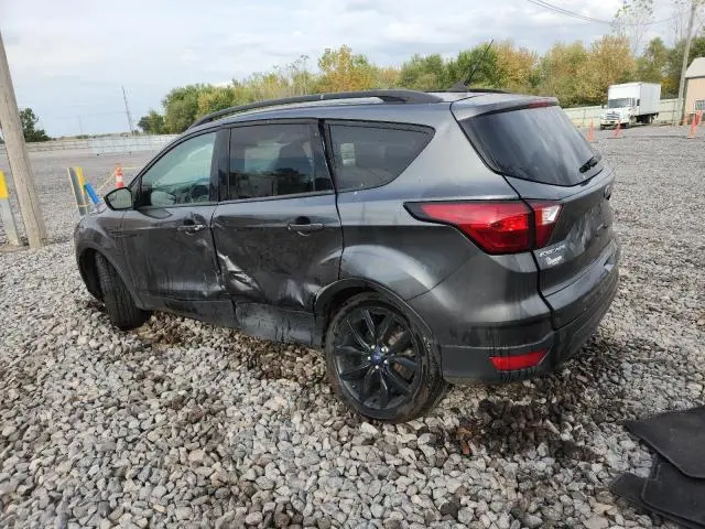2019 FORD ESCAPE SE  