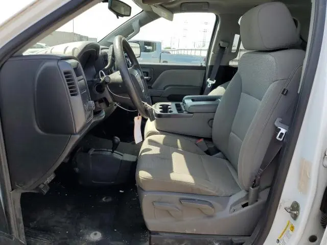 2017 GMC SIERRA K1500  