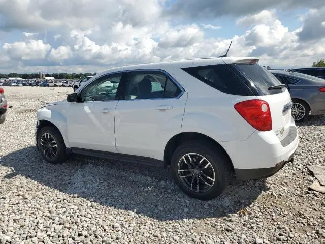 2014 CHEVROLET EQUINOX LS  