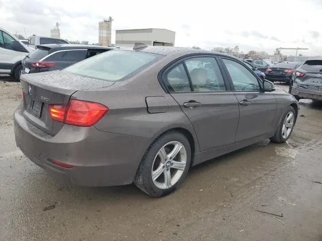 2015 BMW 320 I XDRIVE  
