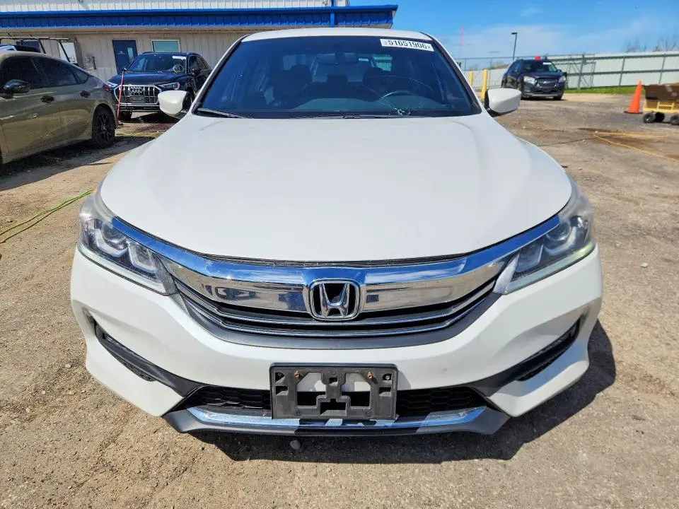 2016 HONDA ACCORD SPORT  