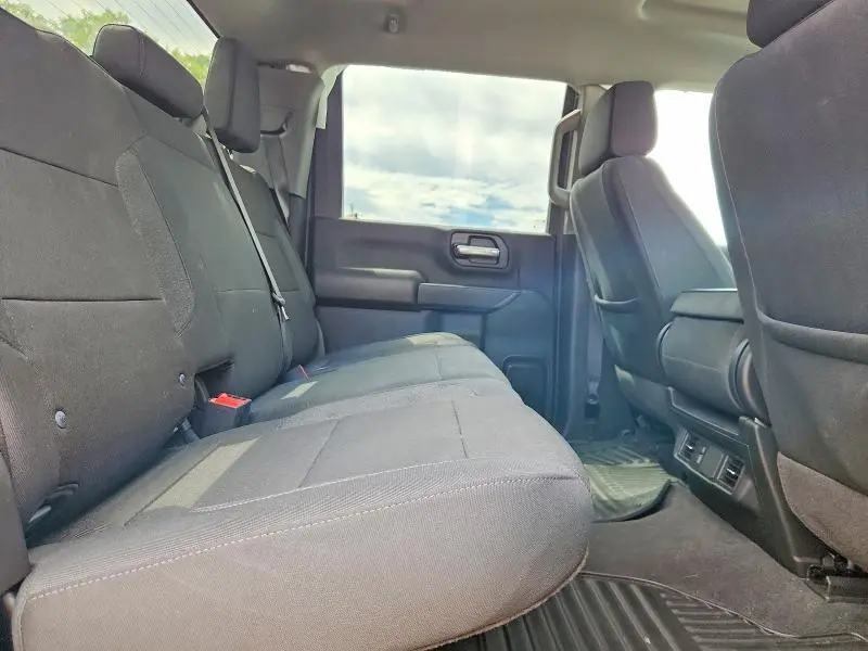 2025 CHEVROLET SILVERADO K2500 CUSTOM  