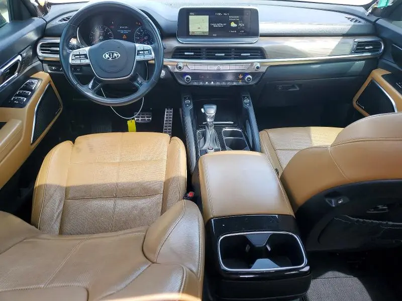 2020 KIA TELLURIDE SX  