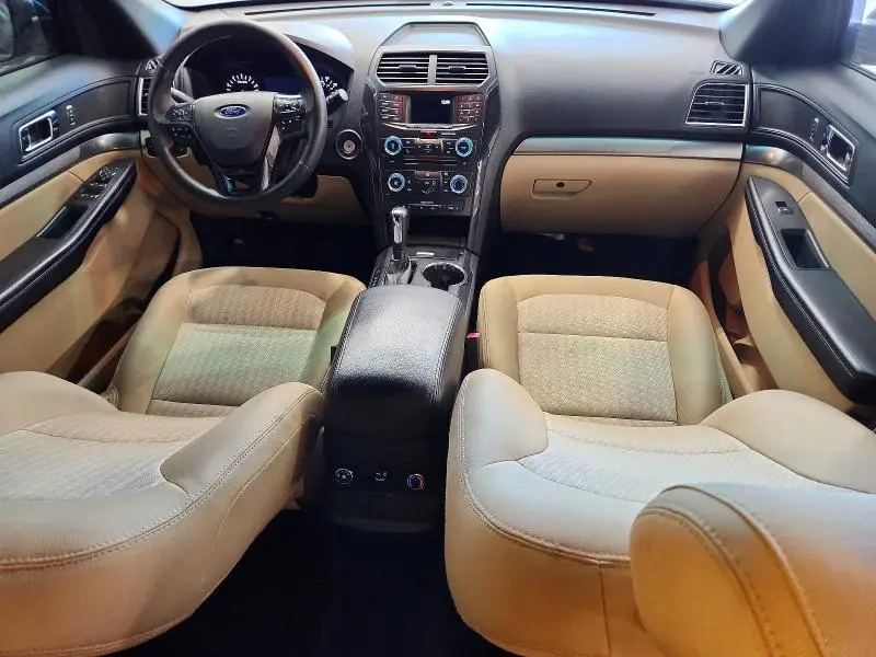 2016 FORD EXPLORER BASE  