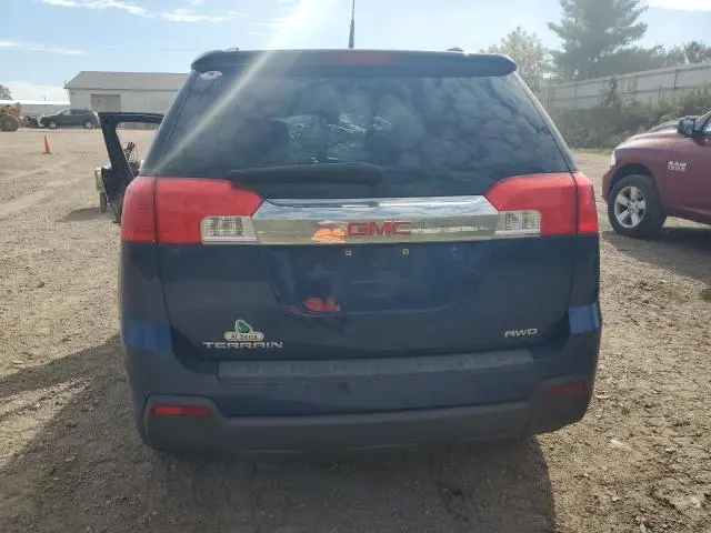 2010 GMC TERRAIN SLT  