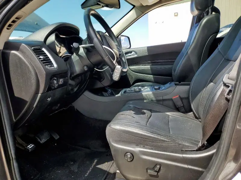 2014 DODGE DURANGO CITADEL