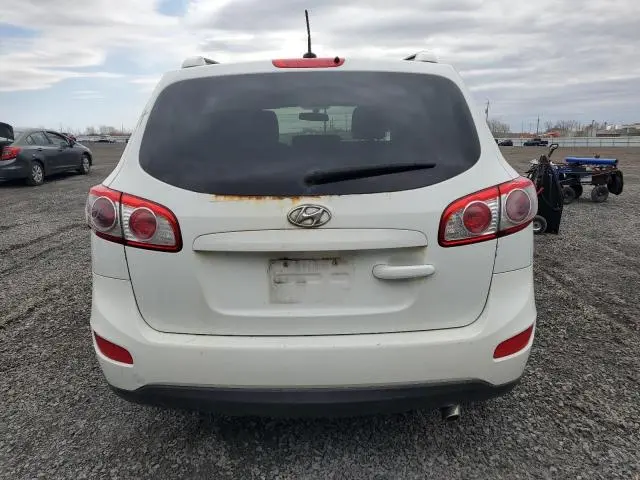 2010 HYUNDAI SANTA FE GLS