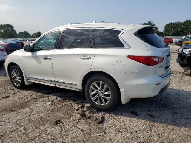 2015 INFINITI QX60 HYBRID  