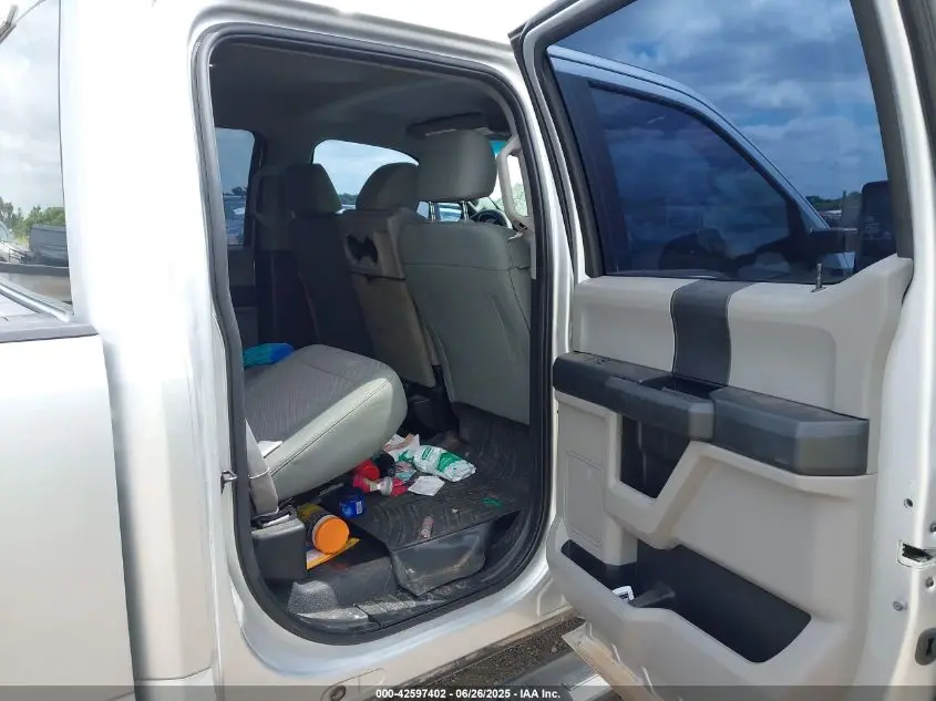 2017 FORD F-250 XL