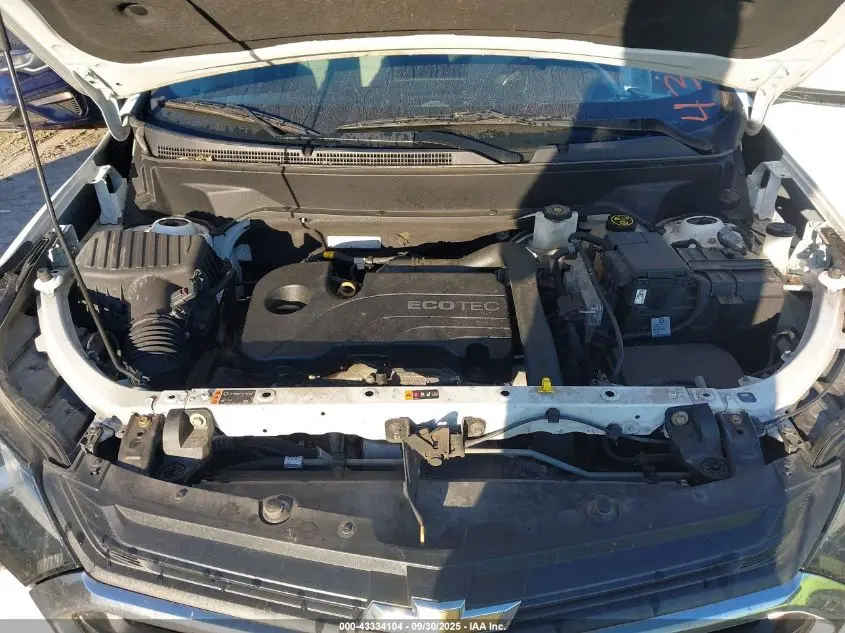 2020 CHEVROLET EQUINOX FWD LT 1.5L TURBO