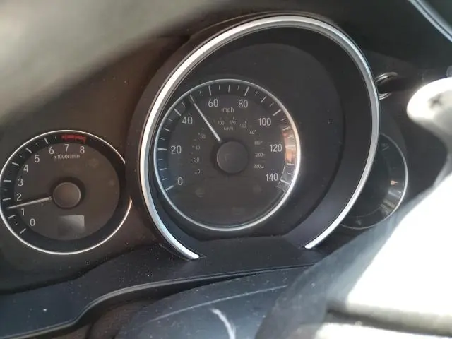 2017 HONDA FIT EX  