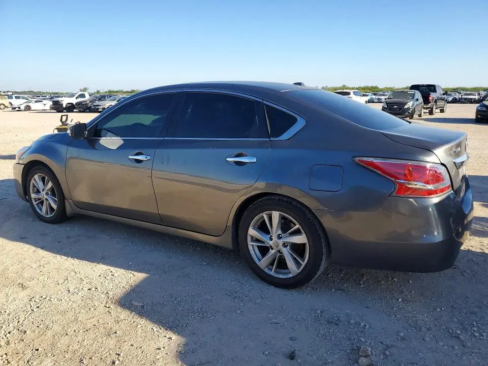 2014 NISSAN ALTIMA 2.5 SV  