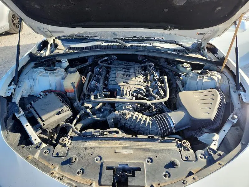 2017 CHEVROLET CAMARO SS  