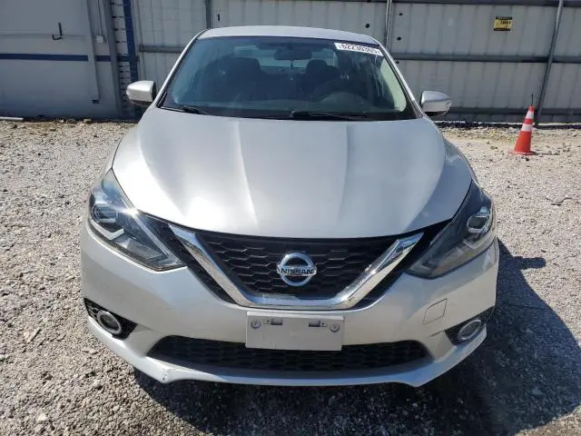 2017 NISSAN SENTRA S  
