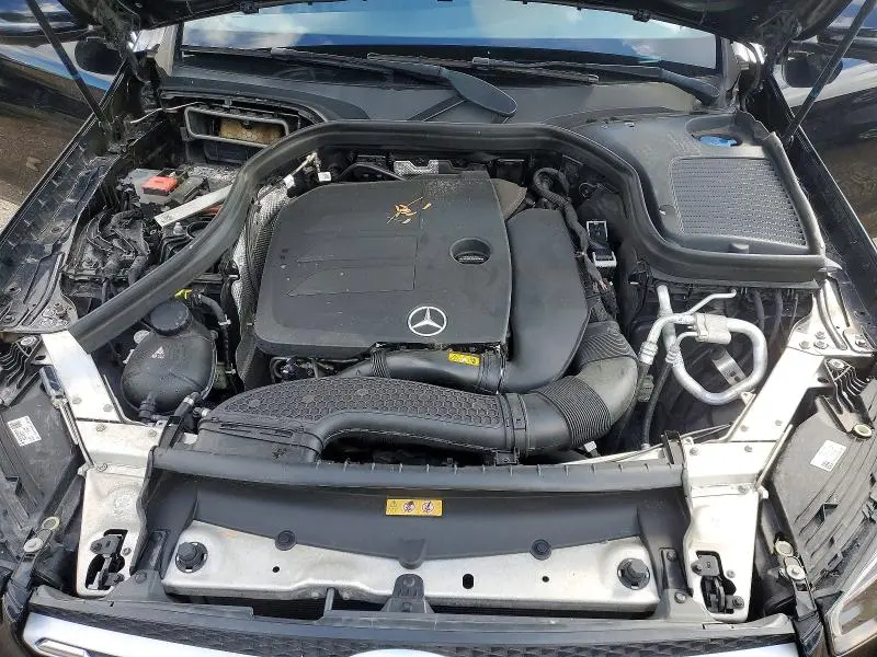 2022 MERCEDES-BENZ GLC 300 4MATIC  