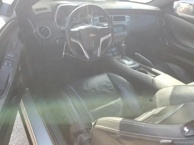 2012 CHEVROLET CAMARO LT
