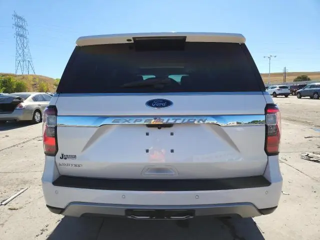 2018 FORD EXPEDITION LIMITED  