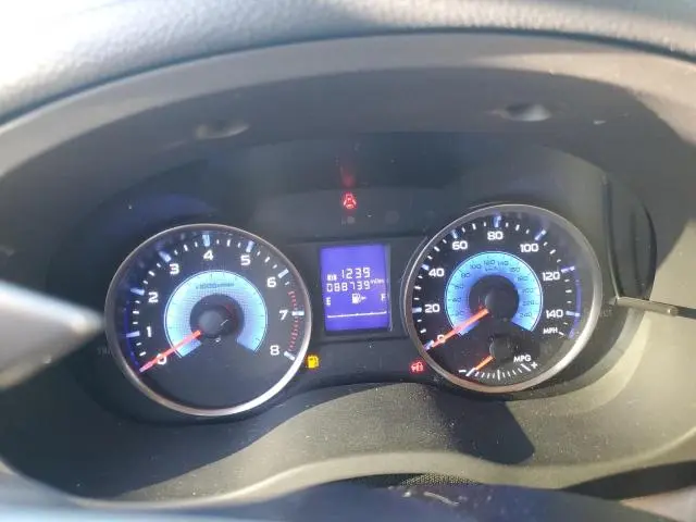 2014 SUBARU XV CROSSTREK 2.0I HYBRID TOURING  