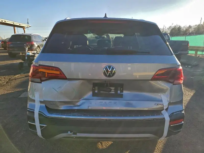 2023 VOLKSWAGEN TAOS SE  
