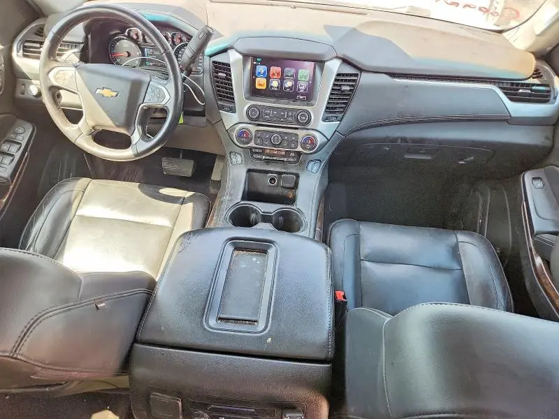 2020 CHEVROLET TAHOE K1500 LT  