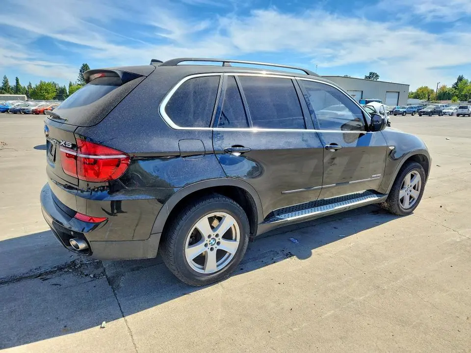 2013 BMW X5 XDRIVE35D  