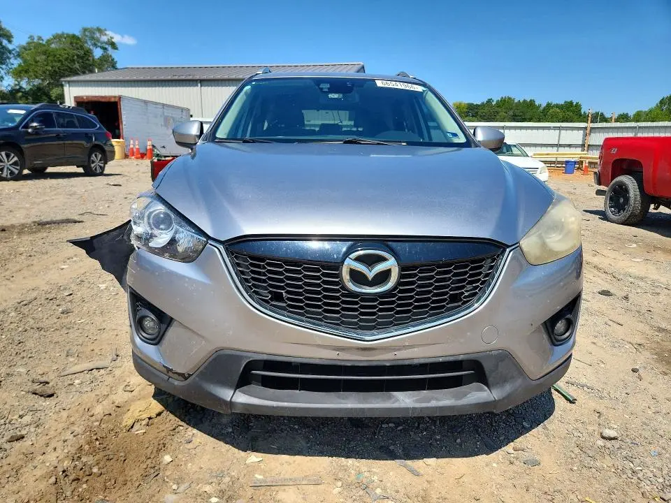2015 MAZDA CX-5 GT  