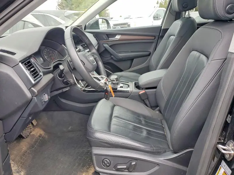 2023 AUDI Q5 PREMIUM 40  