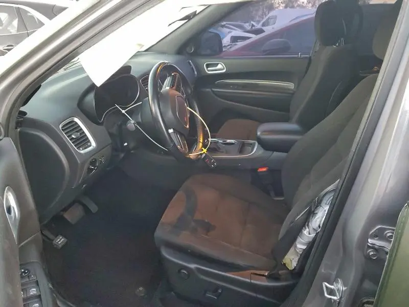 2019 DODGE DURANGO SXT  