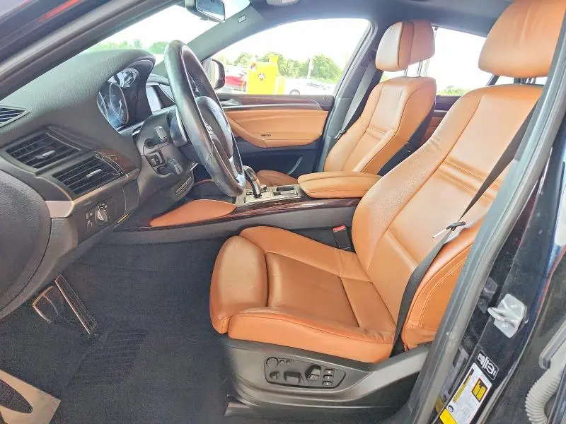 2014 BMW X6 XDRIVE50I  