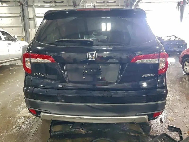 2019 HONDA PILOT EXL  