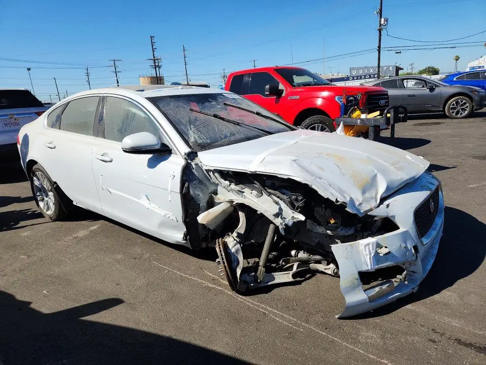 2016 JAGUAR XF PREMIUM LUXURY  