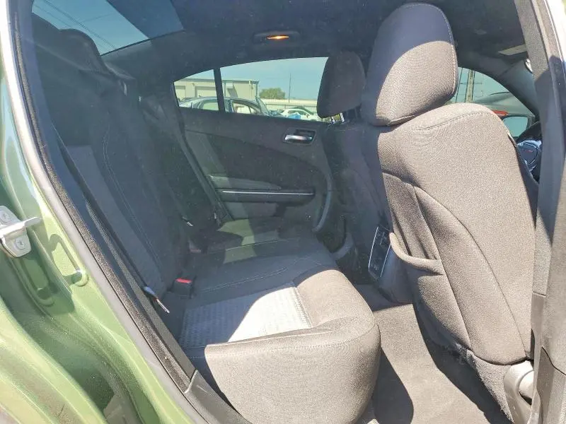 2023 DODGE CHARGER SXT  