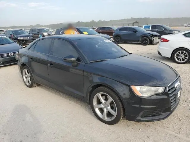 2015 AUDI A3 PREMIUM