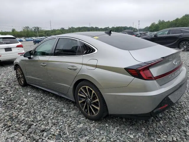 2021 HYUNDAI SONATA LIMITED  