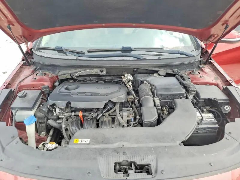 2016 HYUNDAI SONATA SPORT  