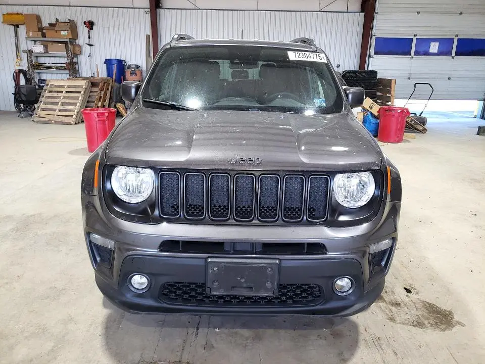 2021 JEEP RENEGADE LATITUDE  