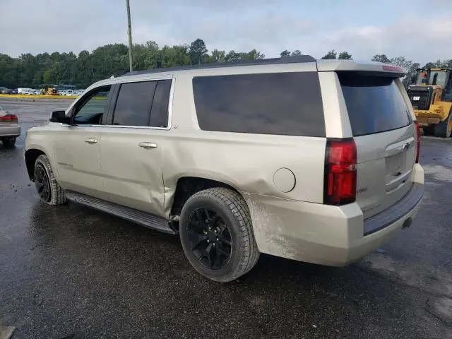 2017 CHEVROLET SUBURBAN K1500 LT  