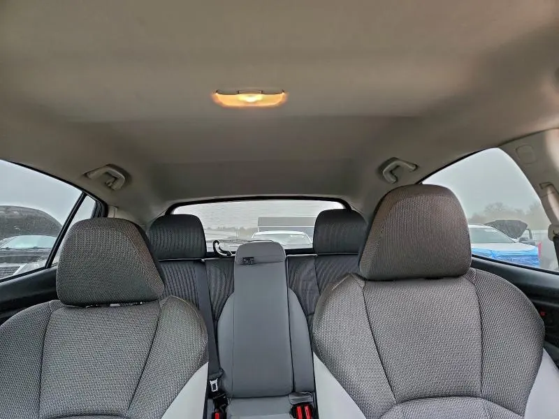 2018 SUBARU CROSSTREK   