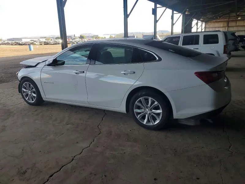 2025 CHEVROLET MALIBU LT  