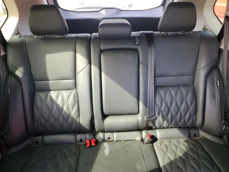 2024 NISSAN ROGUE PLATINUM  