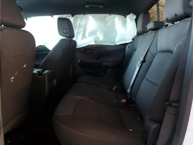 2026 CHEVROLET COLORADO   