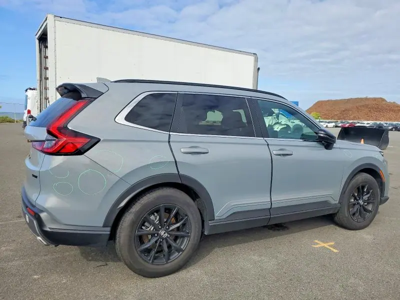 2025 HONDA CR-V SPORT-L  