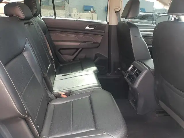 2021 VOLKSWAGEN ATLAS SE  