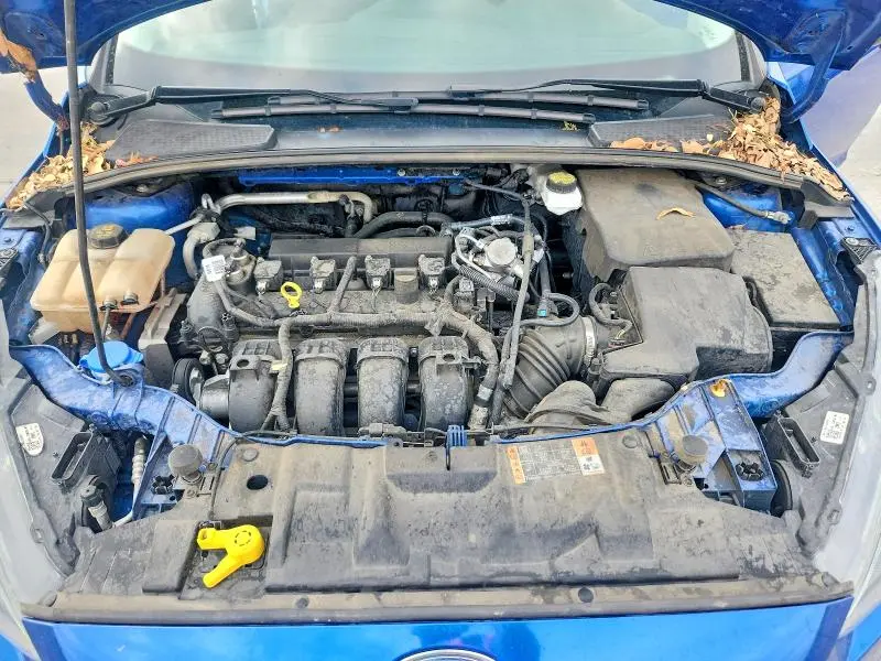 2018 FORD FOCUS SEL  