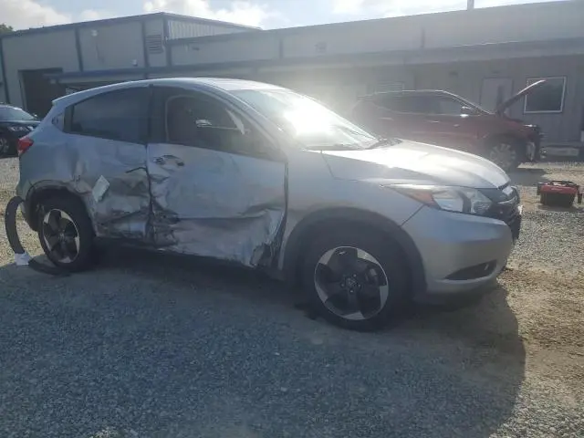 2018 HONDA HR-V EX  