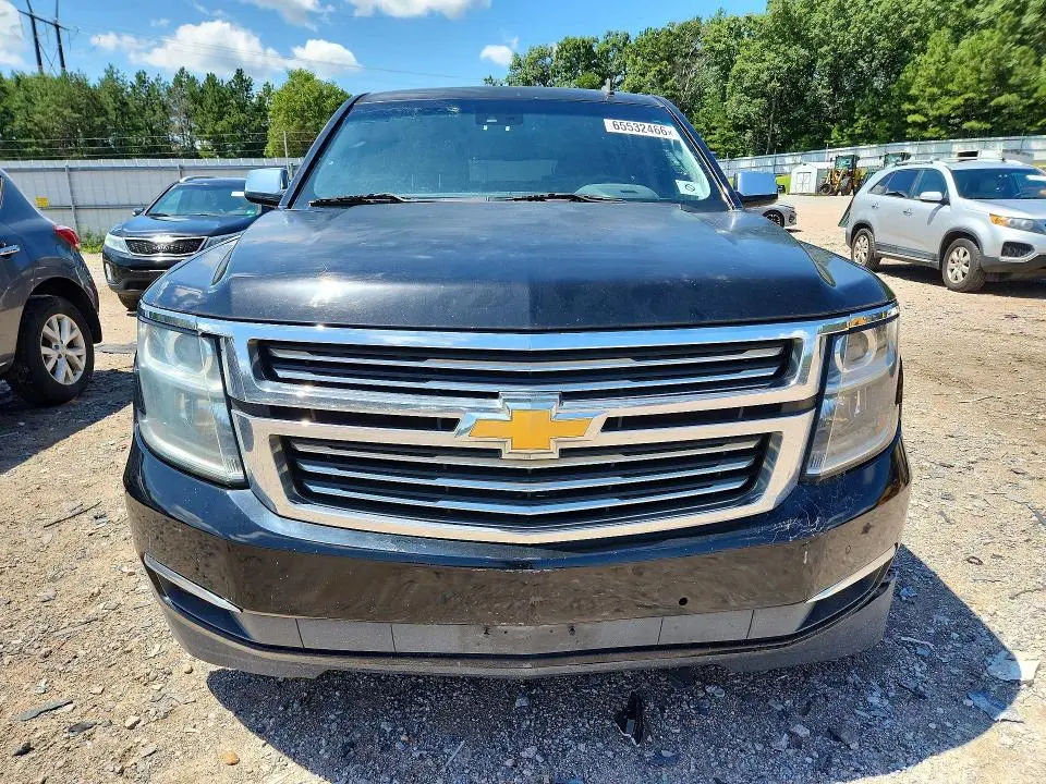 2015 CHEVROLET SUBURBAN K1500 LTZ  
