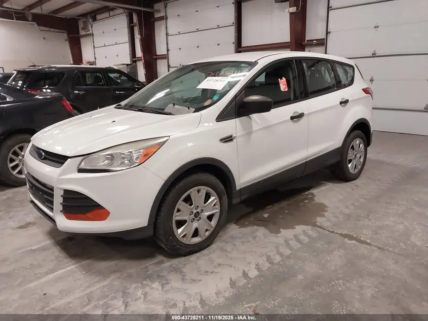 2013 FORD ESCAPE S