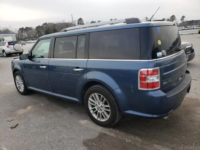 2018 FORD FLEX SEL  